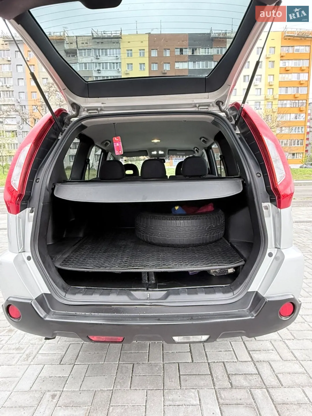 2011 Nissan X-Trail - мініатюра 18