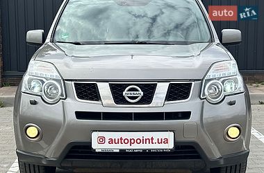 Внедорожник / Кроссовер Nissan X-Trail 2013 в Белогородке