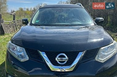 Внедорожник / Кроссовер Nissan X-Trail 2017 в Овруче