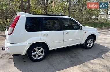 Позашляховик / Кросовер Nissan X-Trail 2002 в Рівному