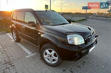 Позашляховик / Кросовер Nissan X-Trail 2006 в Львові
