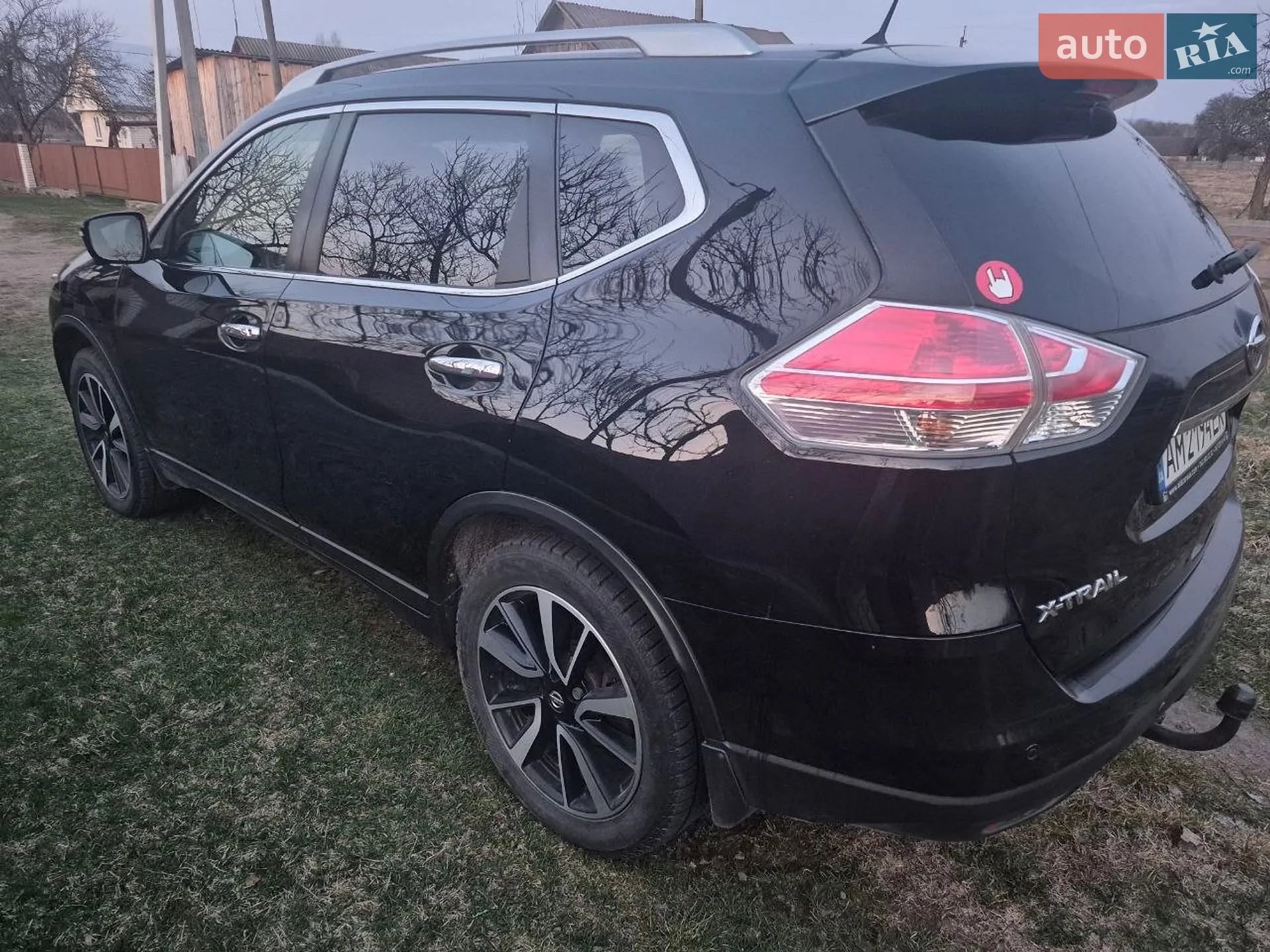 2016 Nissan X-Trail - мініатюра 5