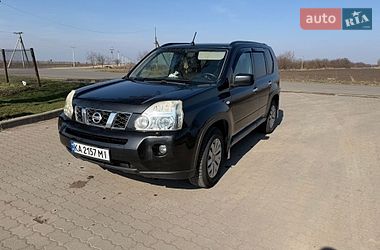Внедорожник / Кроссовер Nissan X-Trail 2008 в Красилове
