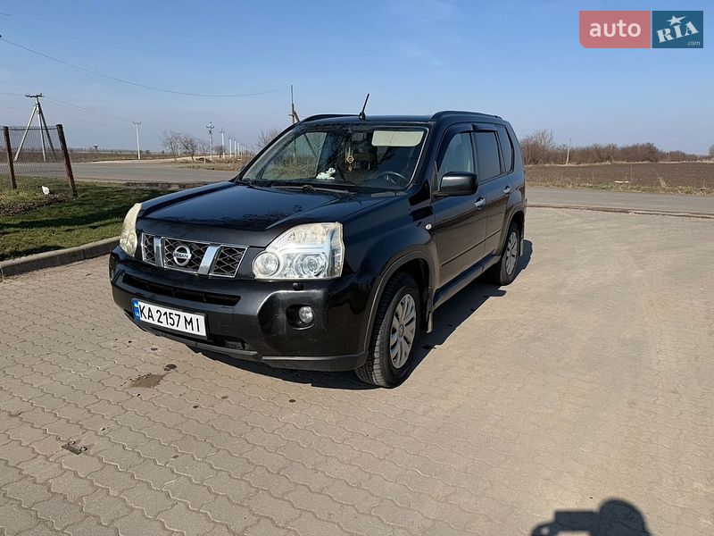 Nissan X-Trail 2008