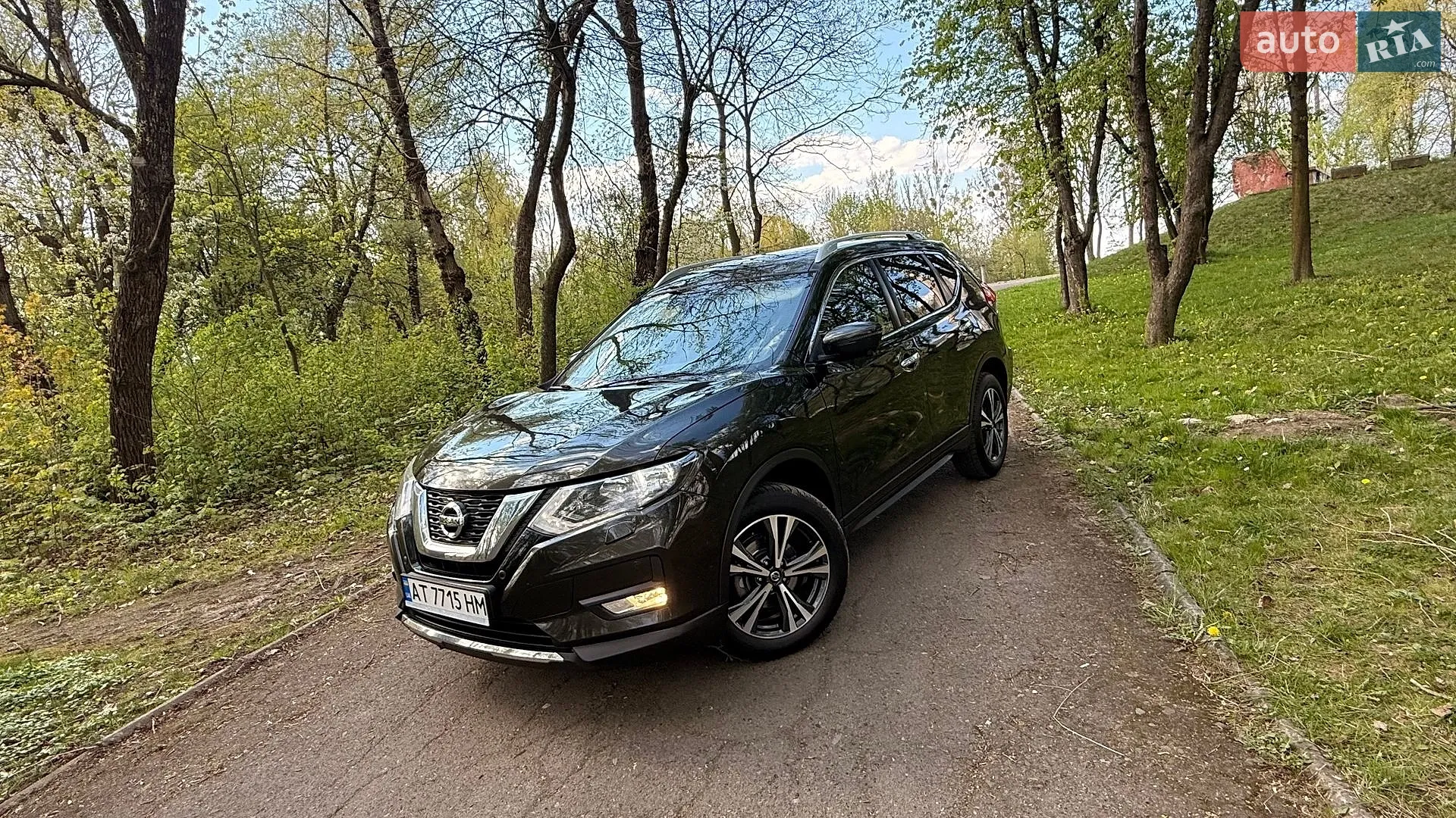 2019 Nissan X-Trail - фото 1