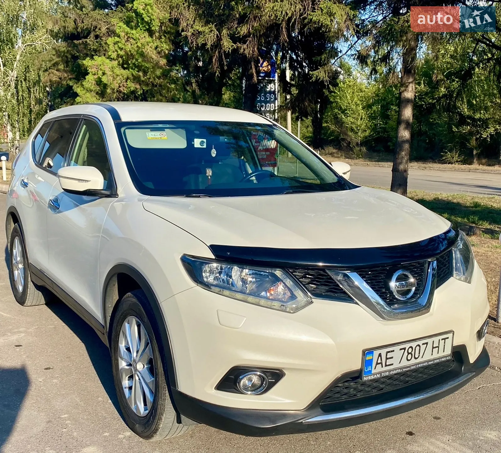 Nissan X-Trail 2002 VIN JN1TANT30U0011033 фото оголошення 5 з 15