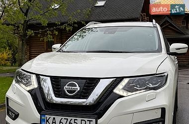 Внедорожник / Кроссовер Nissan X-Trail 2021 в Киеве