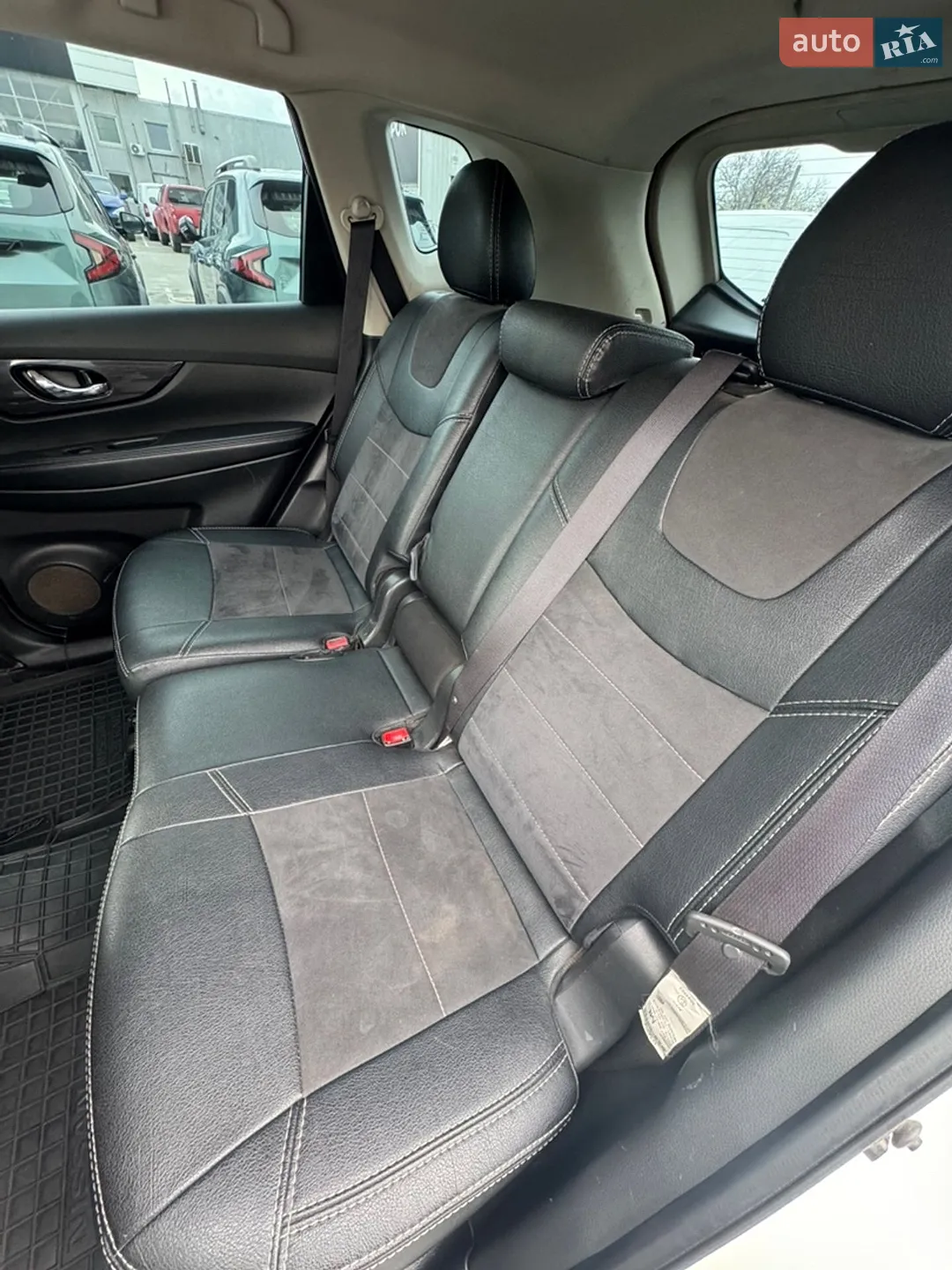 2017 Nissan X-Trail - мініатюра 10