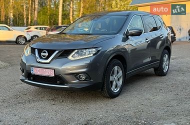 Позашляховик / Кросовер Nissan X-Trail 2014 в Калуші