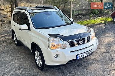 Позашляховик / Кросовер Nissan X-Trail 2008 в Одесі