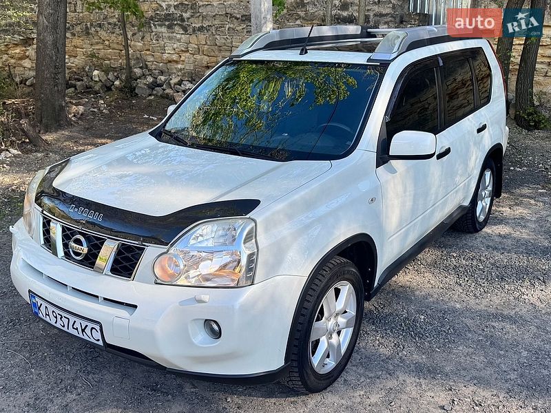 Nissan X-Trail 2008