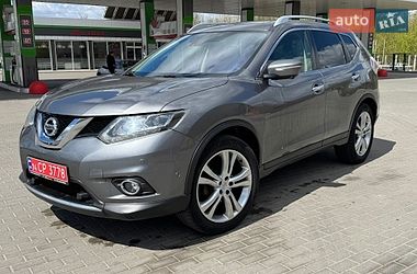 Внедорожник / Кроссовер Nissan X-Trail 2015 в Житомире