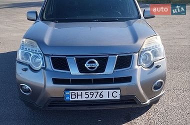 Позашляховик / Кросовер Nissan X-Trail 2010 в Одесі