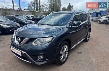 Внедорожник / Кроссовер Nissan X-Trail 2017 в Киеве