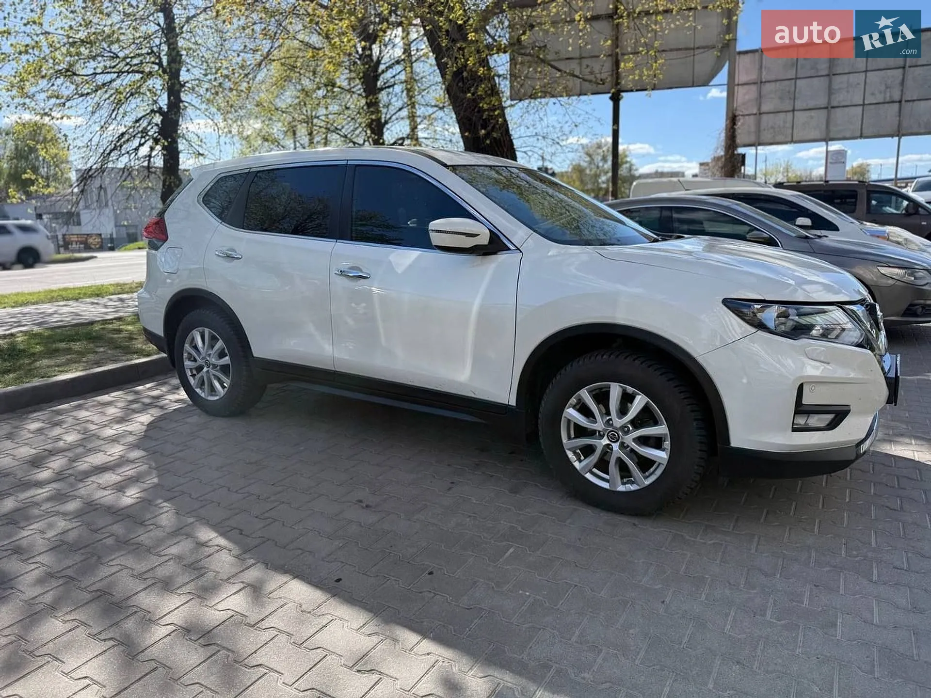 2020 Nissan X-Trail - мініатюра 3