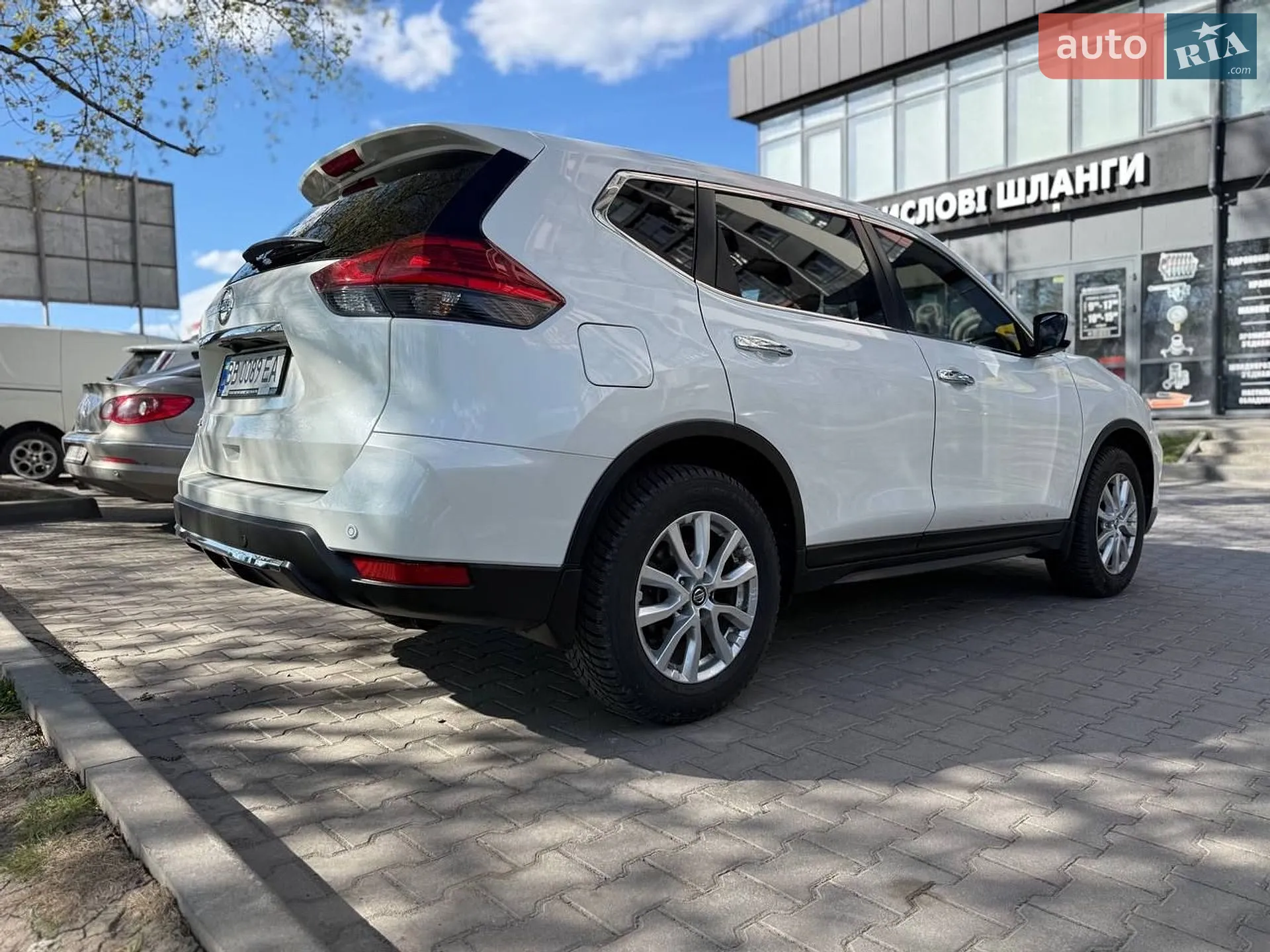 2020 Nissan X-Trail - мініатюра 7