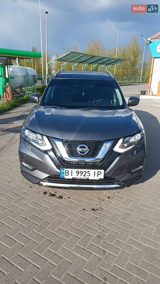 2016 Nissan X-Trail - мініатюра 21