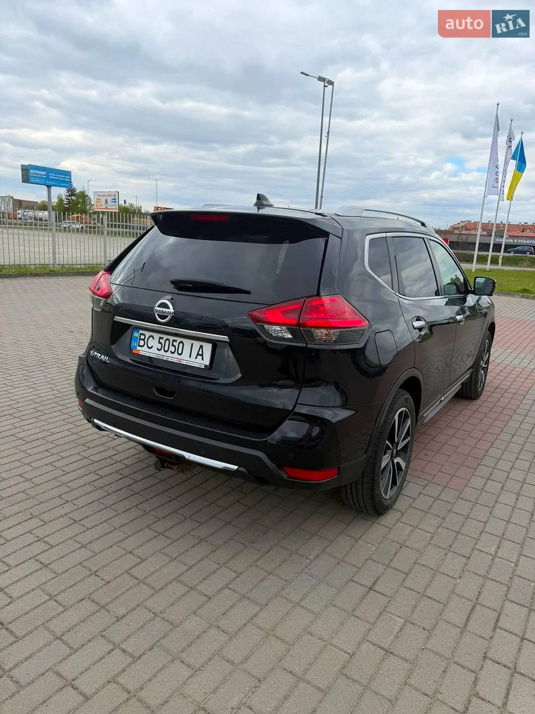 2017 Nissan X-Trail - мініатюра 6