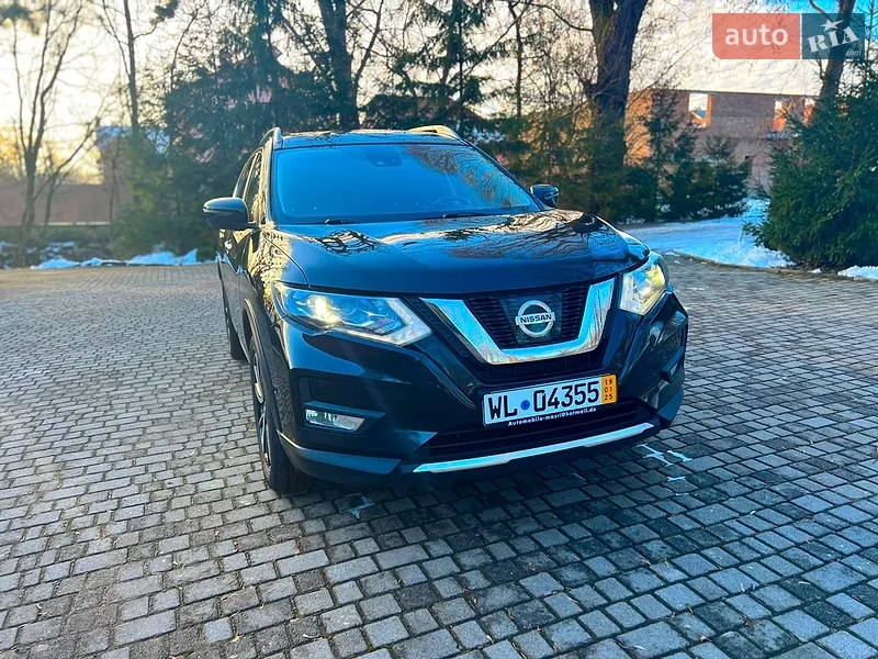 Nissan X-Trail 2017 VIN JN1JFAT32U0100550 фото оголошення 55 з 96