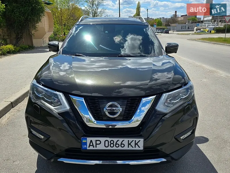 Nissan X-Trail