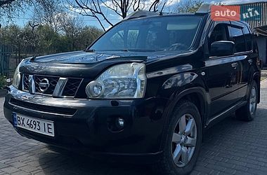 Внедорожник / Кроссовер Nissan X-Trail 2008 в Ярмолинцах