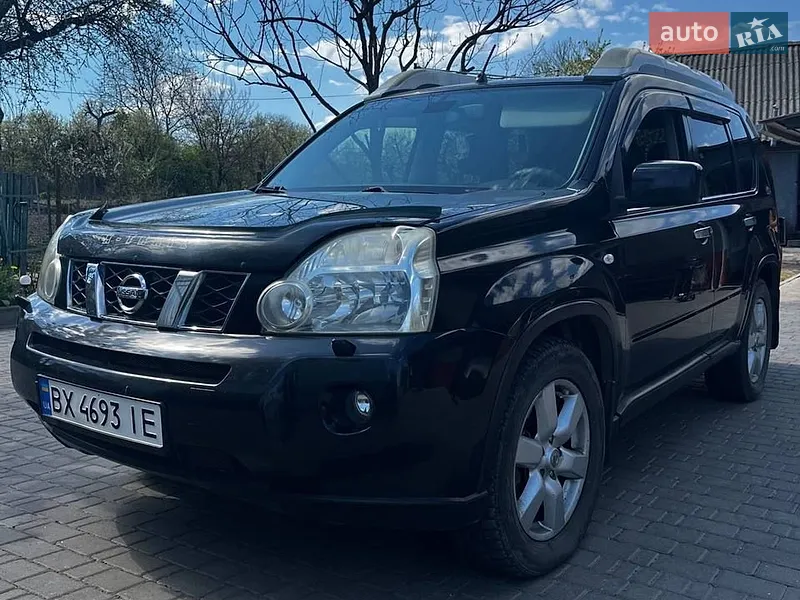 Nissan X-Trail