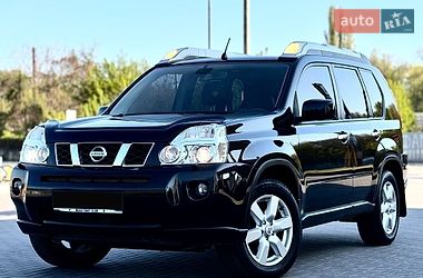 Внедорожник / Кроссовер Nissan X-Trail 2008 в Днепре