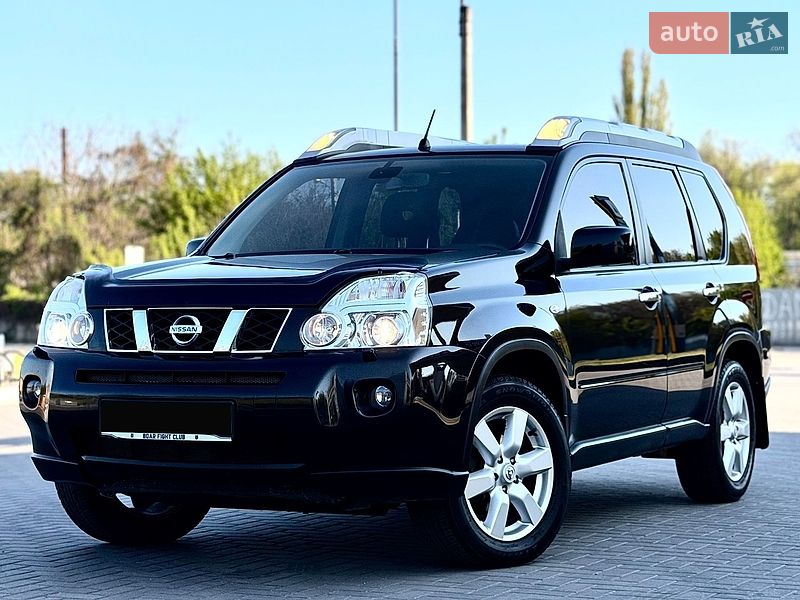 Nissan X-Trail 2008