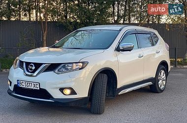 Позашляховик / Кросовер Nissan X-Trail 2017 в Львові
