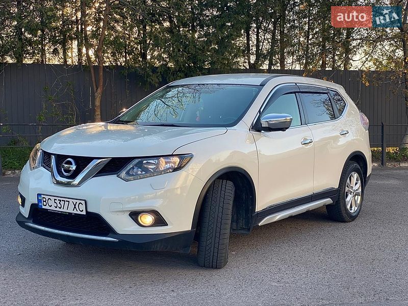 Nissan X-Trail 2017