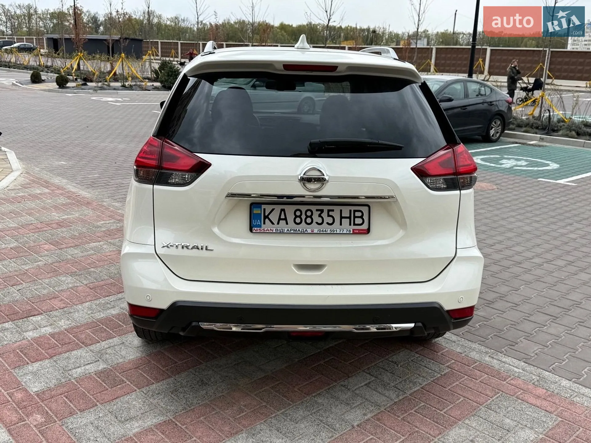 2020 Nissan X-Trail - мініатюра 13