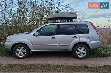 Внедорожник / Кроссовер Nissan X-Trail 2007 в Киеве