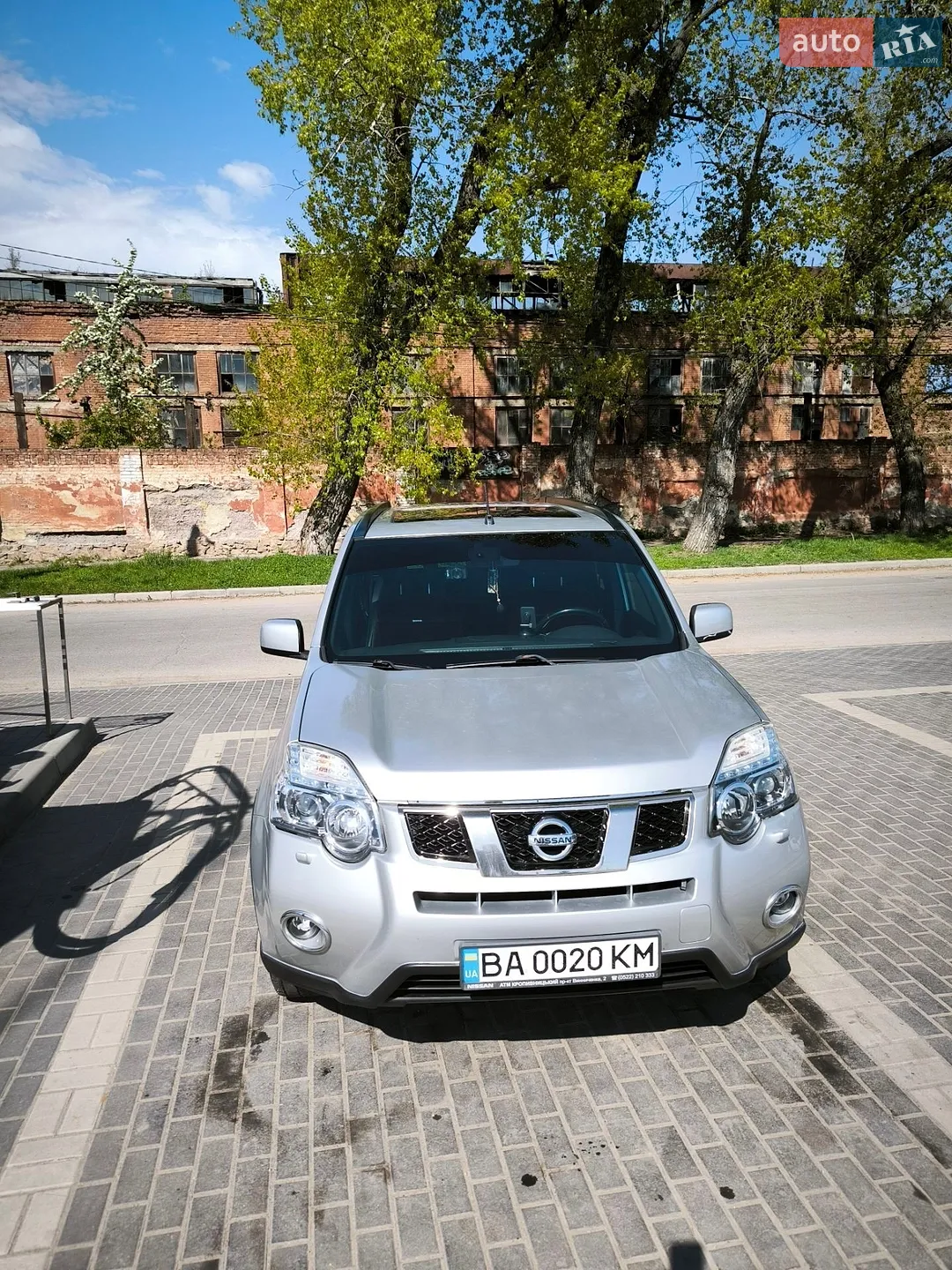 2010 Nissan X-Trail - фото 1