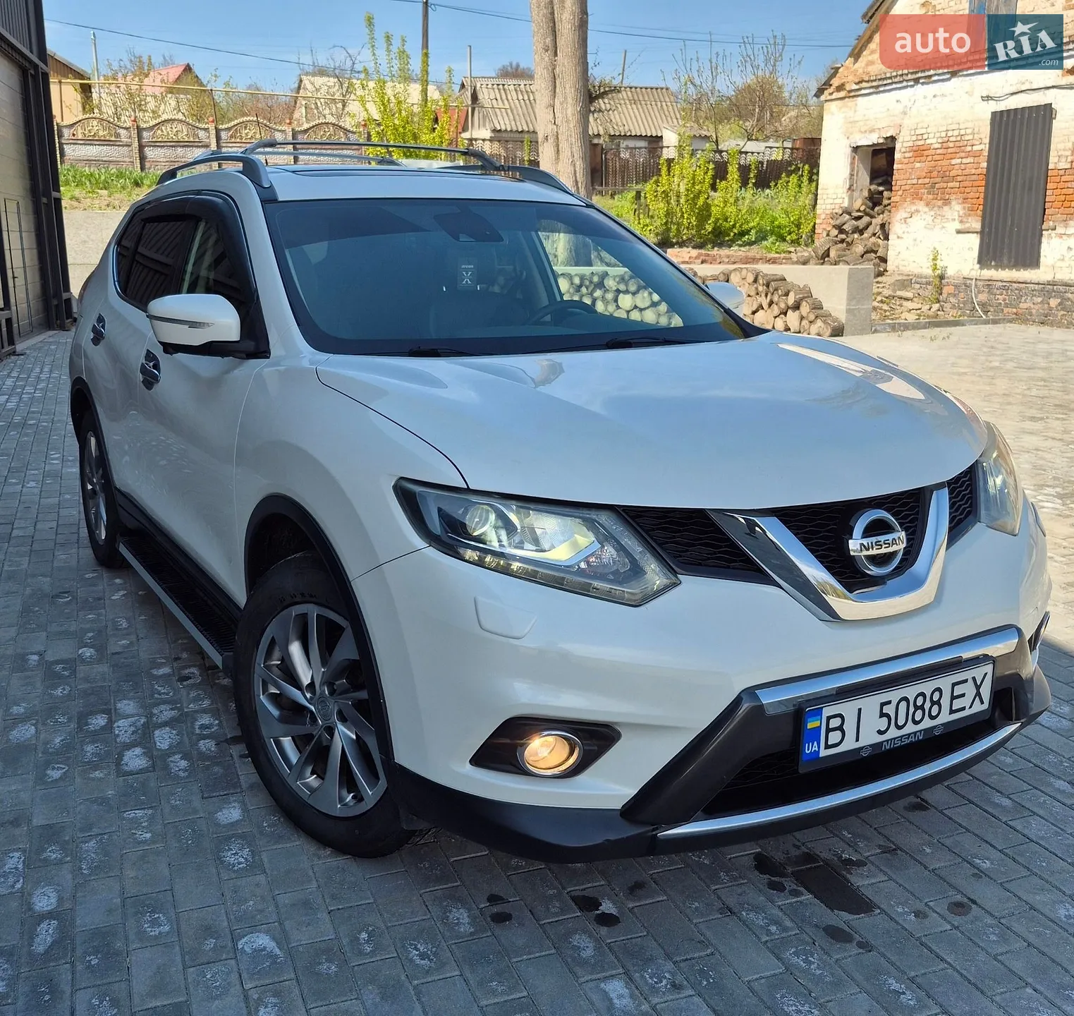 2014 Nissan X-Trail - мініатюра 2