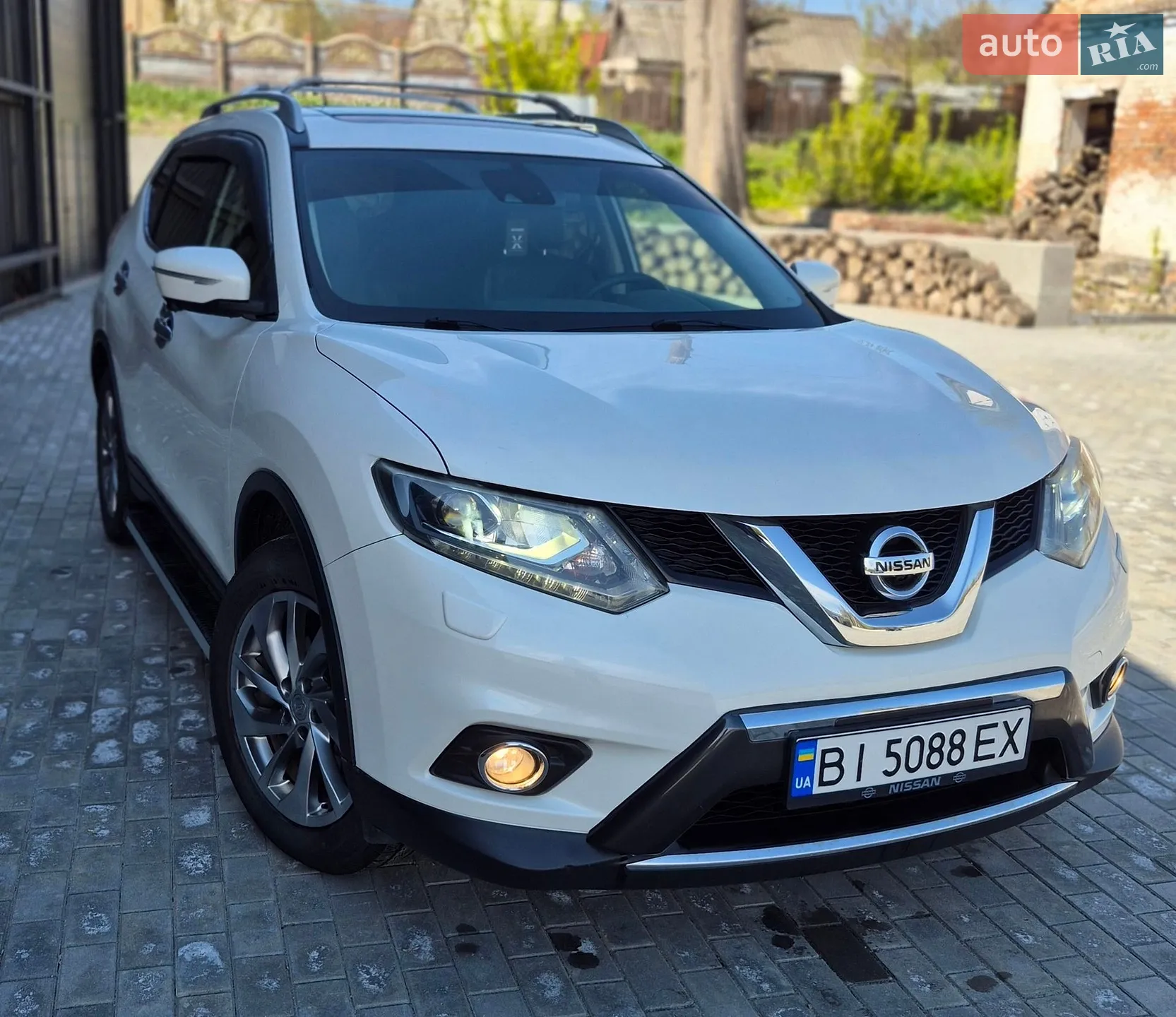 2014 Nissan X-Trail - мініатюра 3