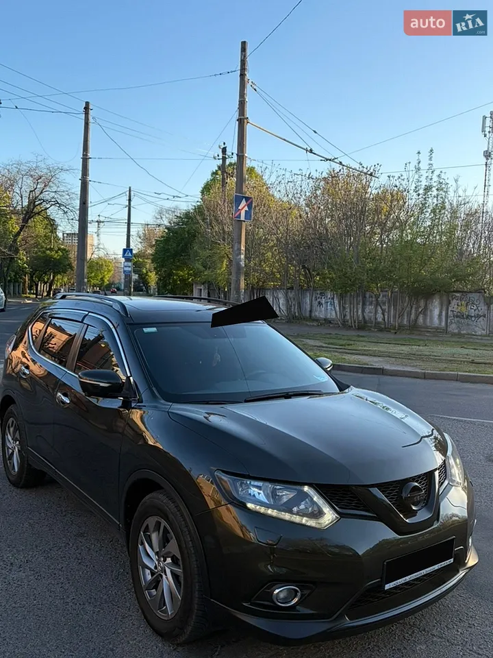 2017 Nissan X-Trail - мініатюра 16