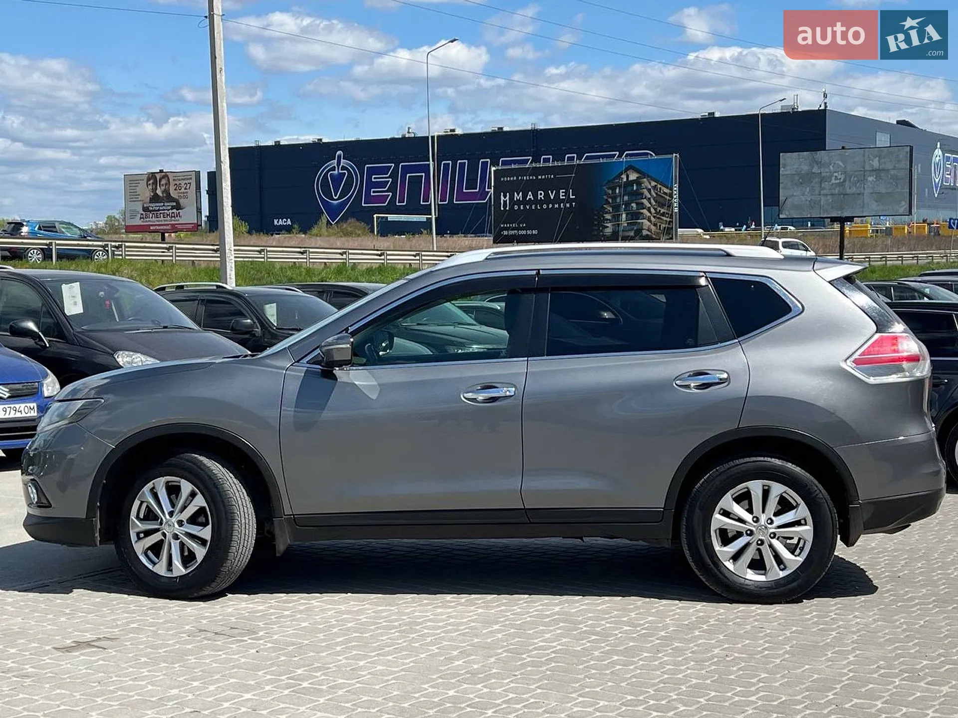 2015 Nissan X-Trail - мініатюра 3