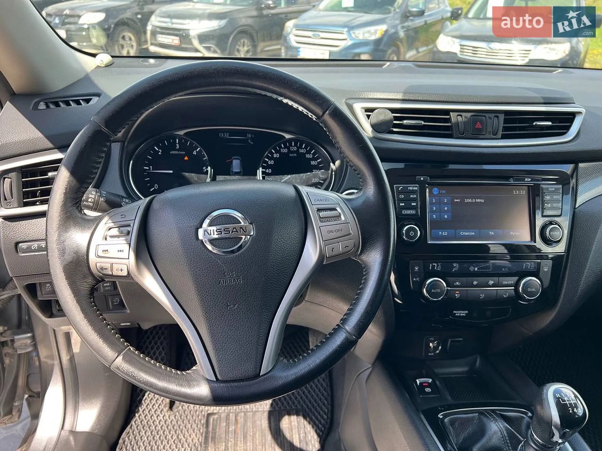 2015 Nissan X-Trail - мініатюра 24