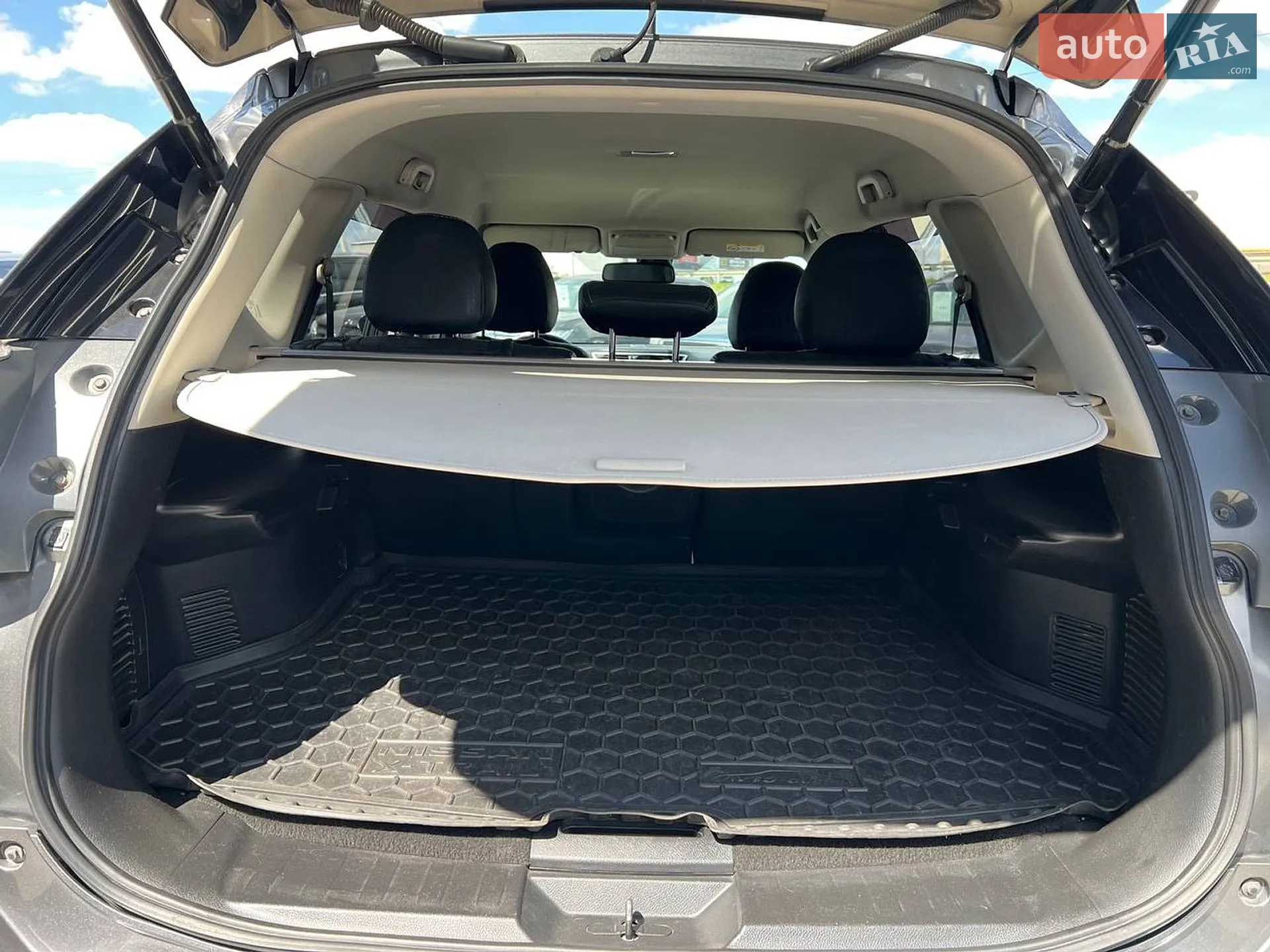 2015 Nissan X-Trail - мініатюра 39