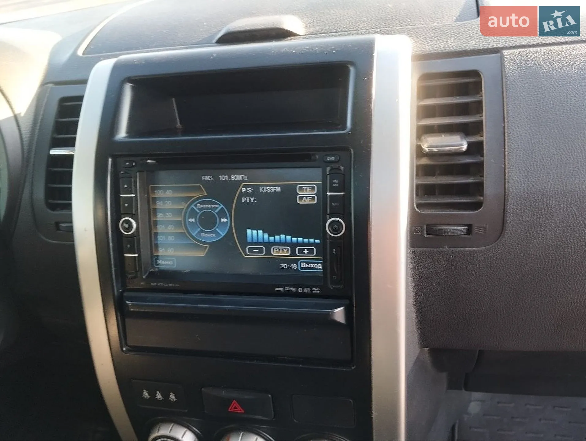 2010 Nissan X-Trail - мініатюра 8