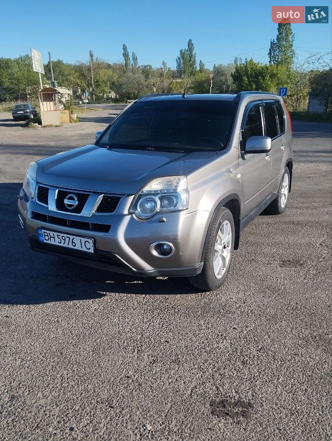 2010 Nissan X-Trail - мініатюра 35