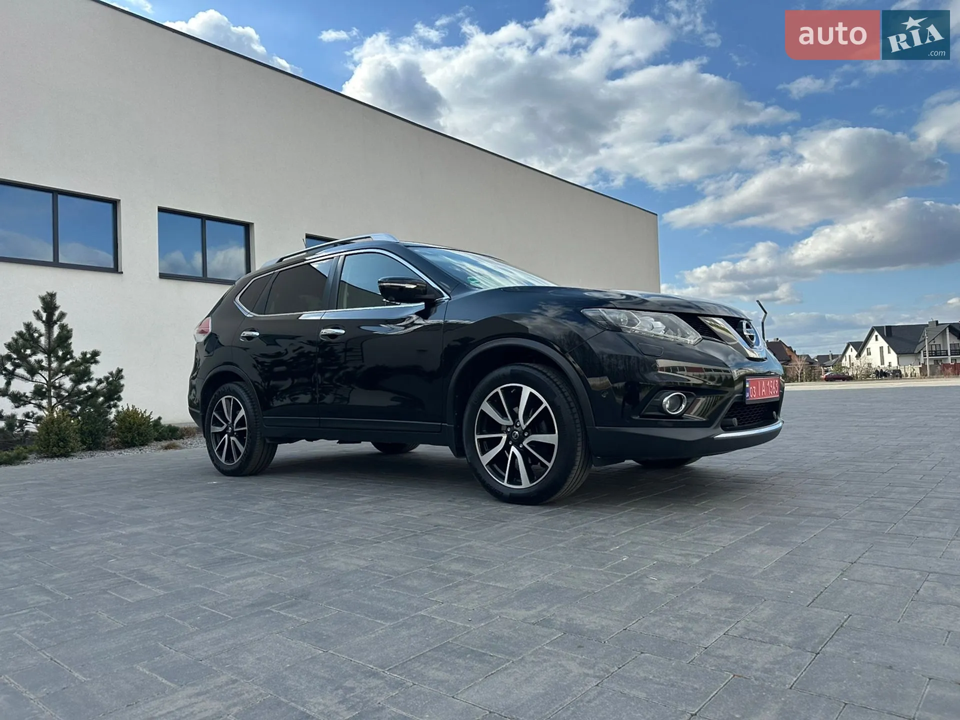 2015 Nissan X-Trail - мініатюра 17