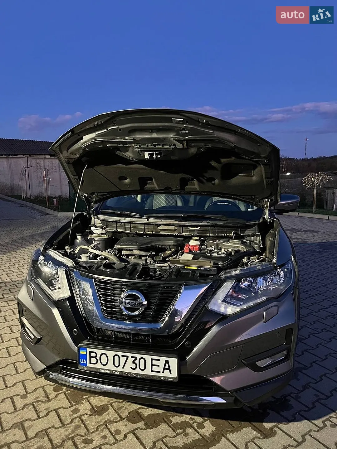 2021 Nissan X-Trail - мініатюра 49