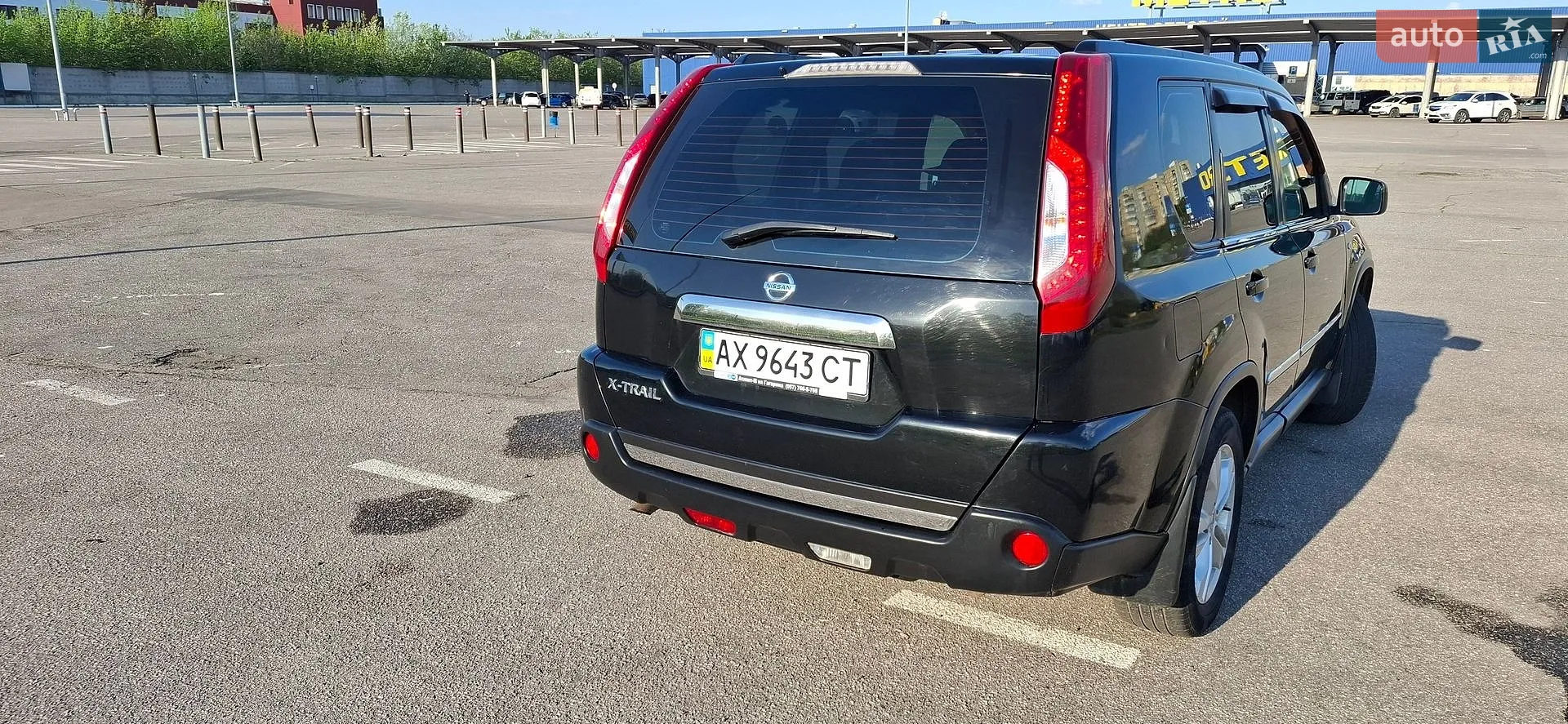 2012 Nissan X-Trail - мініатюра 4