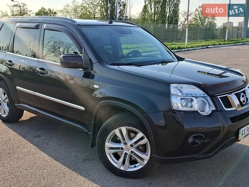 Nissan X-Trail