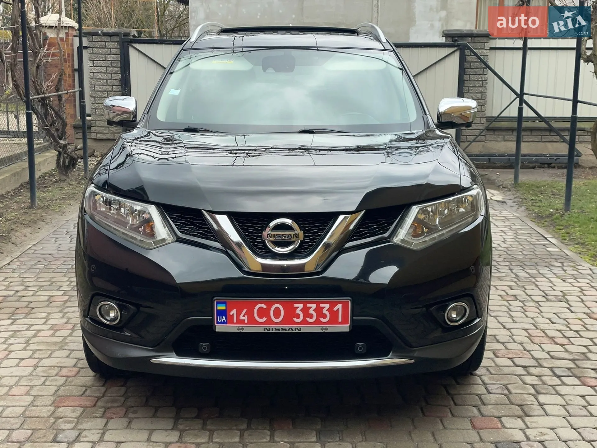 2014 Nissan X-Trail - мініатюра 3