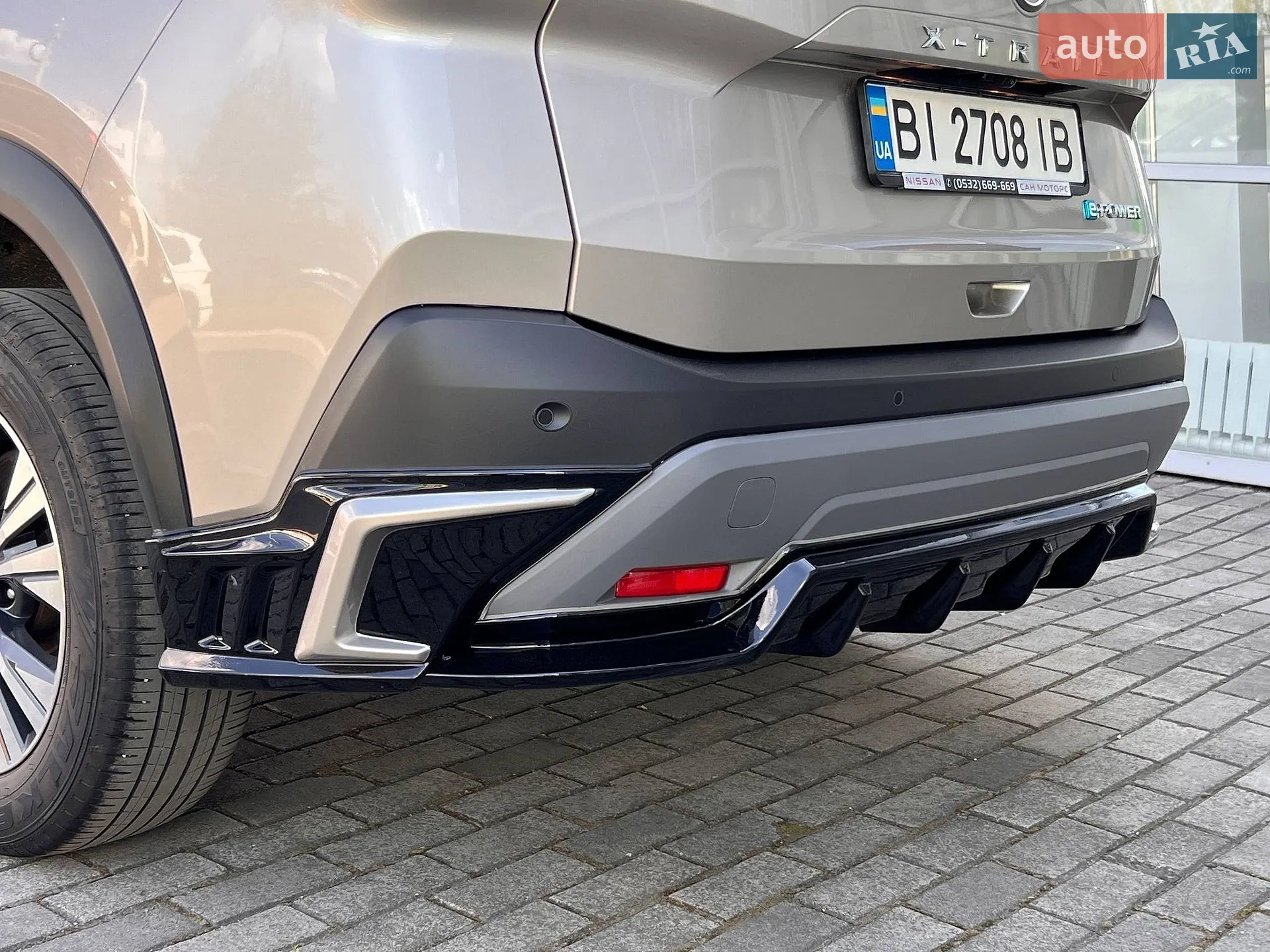 2023 Nissan X-Trail - мініатюра 24