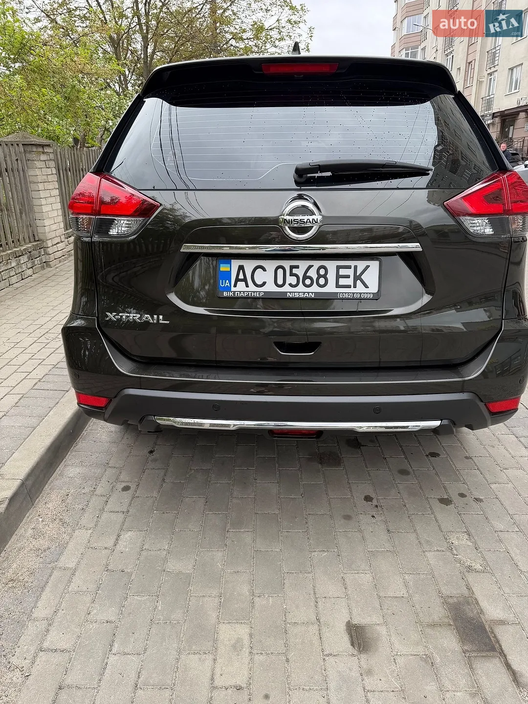 2020 Nissan X-Trail - мініатюра 2