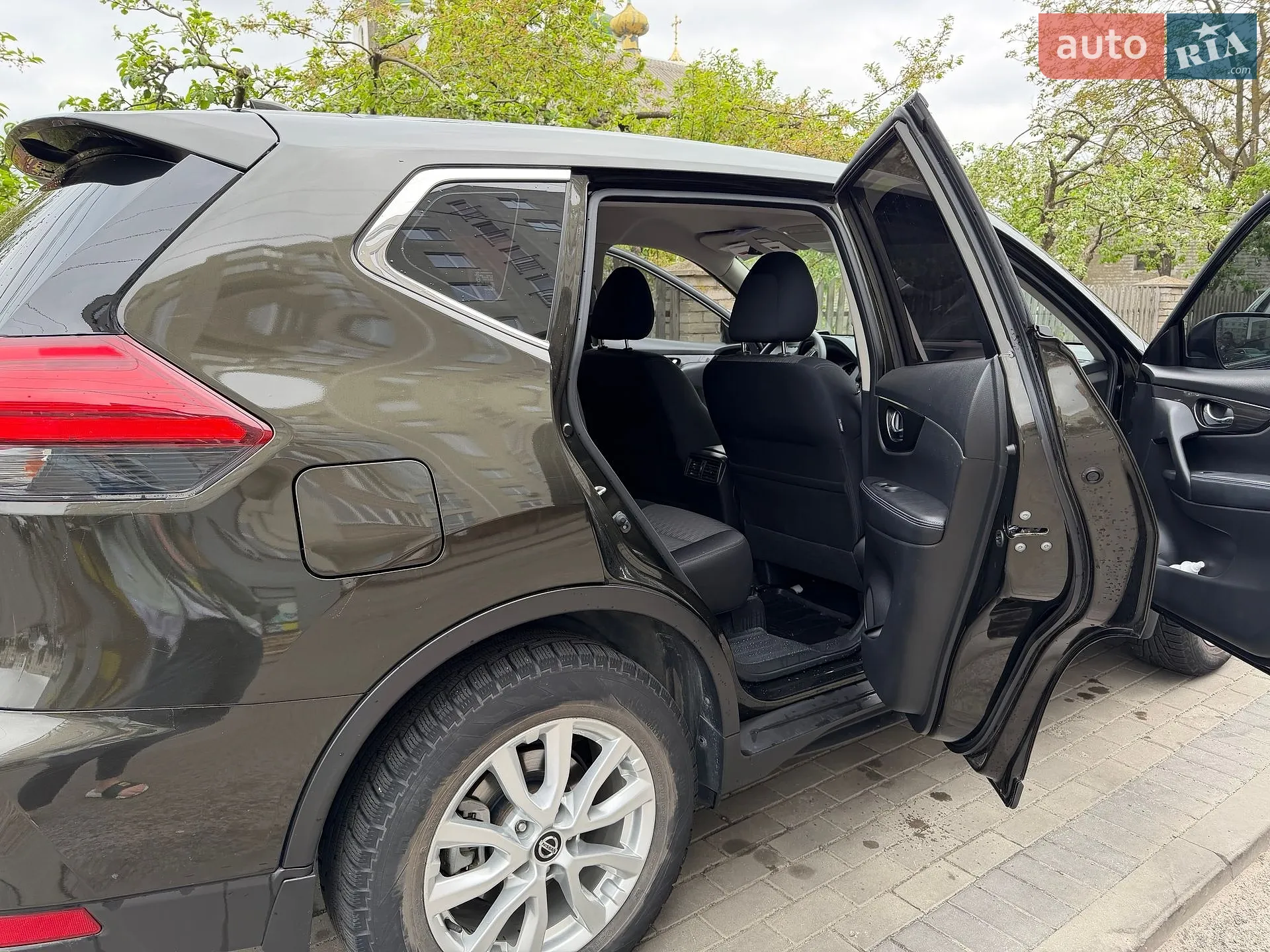 2020 Nissan X-Trail - мініатюра 4