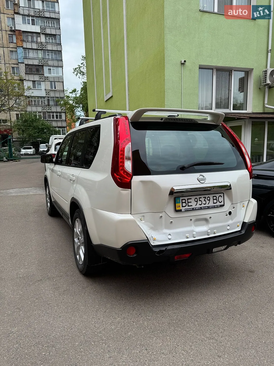 2012 Nissan X-Trail - мініатюра 9